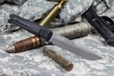 Лот: 14790856. Фото: 1. Тактический нож (Kizlyar Supreme... Ножи, топоры