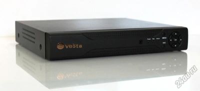 Лот: 5665618. Фото: 1. Сетевой видеорегистратор Vesta... Видеонаблюдение