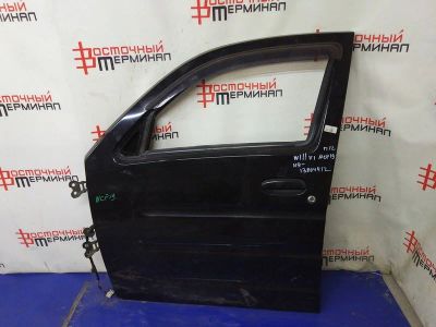 Лот: 15284297. Фото: 1. ДВЕРЬ БОКОВАЯ (для марок: TOYOTA... Кузов