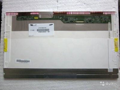 Лот: 11055246. Фото: 1. Матрица 15,6 / Led / 40pin / Samsung... Матрицы для дисплея