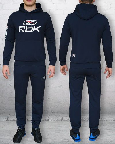 Лот: 12685873. Фото: 1. Спортивный костюм Reebok (6401... Спортивные костюмы