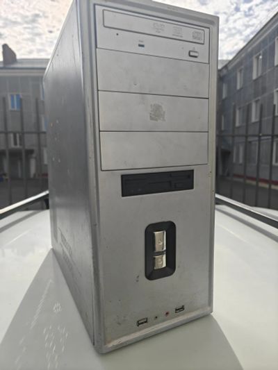 Лот: 25747003. Фото: 1. Системный блок Starcom (б/у... Корпуса, блоки питания