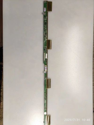 Лот: 17923349. Фото: 1. t-con BU34FAG04A11 panel CX315DLEDm... Запчасти для телевизоров, видеотехники, аудиотехники