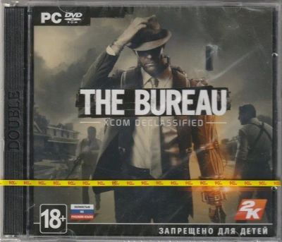 Лот: 22148657. Фото: 1. The Bureau: XCOM Declassified... Игры для ПК