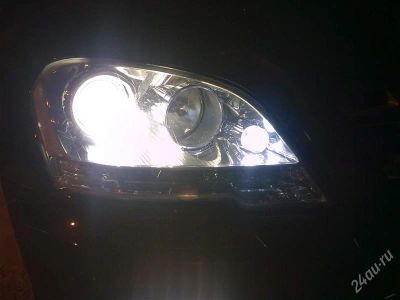 Лот: 2010205. Фото: 1. Светодиоды в габариты 100 % Без... Другое (оснащение, оборудование, аксессуары)