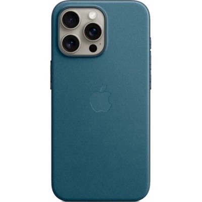 Лот: 22218785. Фото: 1. Чехол-крышка Apple FineWoven Case... Чехлы, бамперы