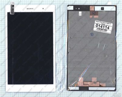 Лот: 10495403. Фото: 1. Дисплей Sony Xperia Z3 Tablet... Дисплеи, дисплейные модули, тачскрины