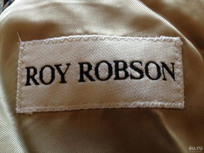Лот: 9546624. Фото: 1. Roy Robson оригинал - легкий пиджак... Пиджаки