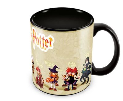 Лот: 10546795. Фото: 1. Кружка Гарри Поттер Harry Potter... Другое (коллекционирование, моделизм)