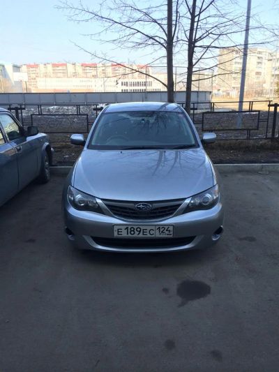 Лот: 3918130. Фото: 1. Subaru Impreza 2008 г.в. 1.5. Автомобили