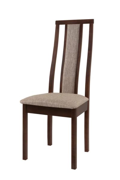 Лот: 6781247. Фото: 1. Деревянный стул №1 М из массива... Столы, стулья, обеденные группы