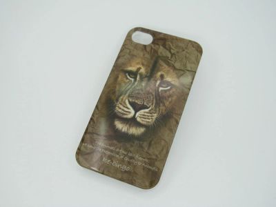 Лот: 4143246. Фото: 1. Чехол для iPhone 4 "Animals" 5. Чехлы, бамперы
