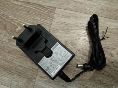 Лот: 15280255. Фото: 1. Блок питания 220 - 12v 1a (Asian... Зарядные устройства, блоки питания для бытовой техники