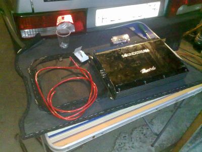 Лот: 3443147. Фото: 1. Soundstream Tarantula TRX 4.640. Усилители
