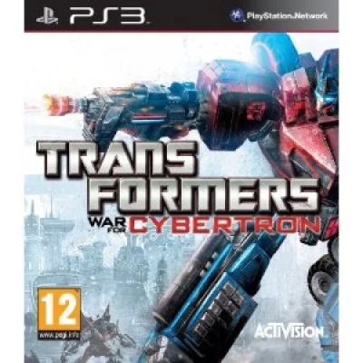 Лот: 3577271. Фото: 1. Transformers: War for Cybertron... Игры для консолей