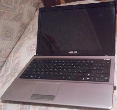 Лот: 10431326. Фото: 1. Ноутбук ASUS x53s, core i3-2310M... Ноутбуки