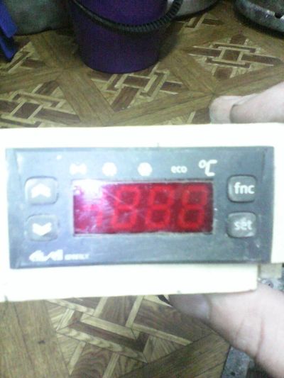 Лот: 4595745. Фото: 1. терморегулятор холодильного оборудования. Холодильное