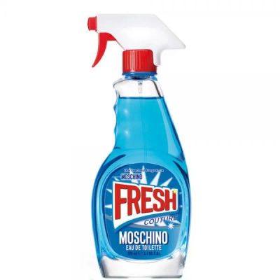 Лот: 11144975. Фото: 1. Moschino woman Fresh Couture Туалетная... Женская парфюмерия