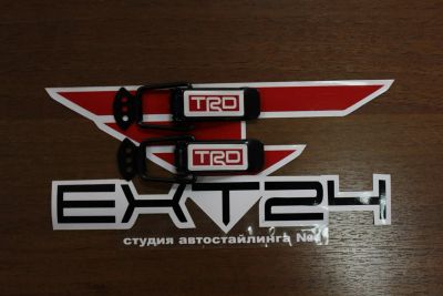 Лот: 6957367. Фото: 1. Клипсы,замки универсальные TRD... Детали тюнинга