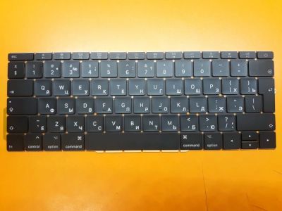 Лот: 17701794. Фото: 1. Клавиатура для ноутбука Apple... Клавиатуры для ноутбуков