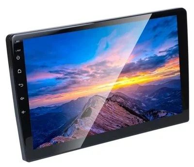 Лот: 15253594. Фото: 1. Магнитола 10,1 дюйма андроид. Автомагнитолы