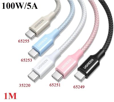 Лот: 25529894. Фото: 1. Кабель UGREEN L502 (35220) USB-C... Шлейфы, кабели, переходники