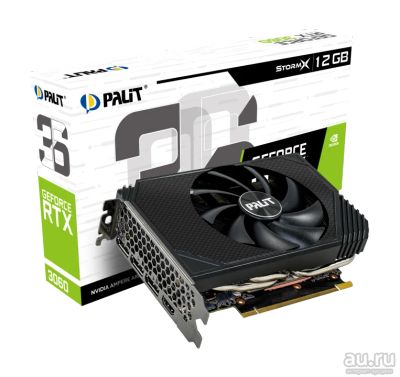 Лот: 18476887. Фото: 1. Новая. Видеокарта GeForce RTX... Видеокарты