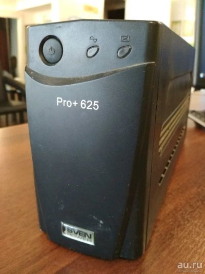 Лот: 13011175. Фото: 1. ИБП sven power pro+ 625. ИБП, аккумуляторы для ИБП