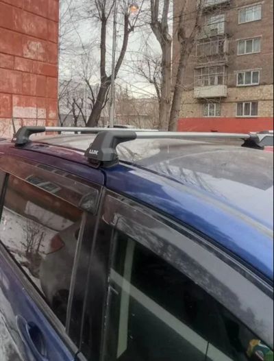 Лот: 25384449. Фото: 1. Багажник рейлинги honda freed. Багажники, боксы, фаркопы