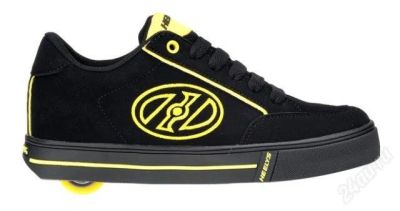 Лот: 2794107. Фото: 1. кроссовки "heelys" (хилисы) 37-38... Кеды, кроссовки
