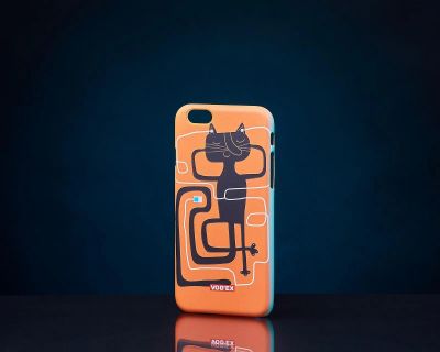 Лот: 19915763. Фото: 1. Кейс VOD'EX для iPhone 6/6S (5... Чехлы, бамперы