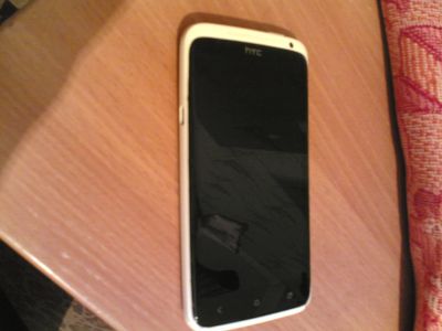 Лот: 4727181. Фото: 1. HTC one X. Смартфоны