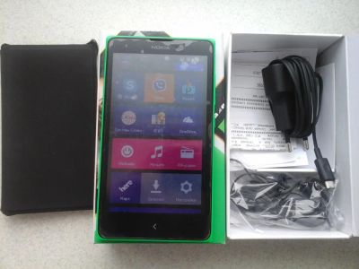 Лот: 5264935. Фото: 1. Nokia XL dual sim. Смартфоны