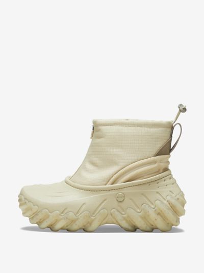Лот: 25369256. Фото: 1. Ботинки утепленные женские Crocs... Ботинки, полуботинки