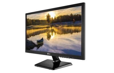 Лот: 10147754. Фото: 1. Монитор ЖК LG 24M37A-B 23.5... ЖК-мониторы
