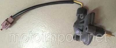 Лот: 11787227. Фото: 1. Термоэлектроклапан к скутеру Suzuki... Запчасти