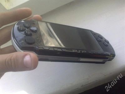 Лот: 407506. Фото: 1. sony play station portable (psp... Консоли