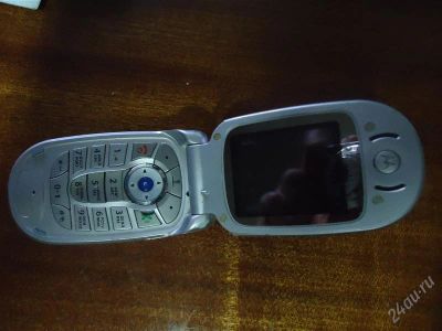 Лот: 1596625. Фото: 1. Motorola v500. Кнопочные мобильные телефоны