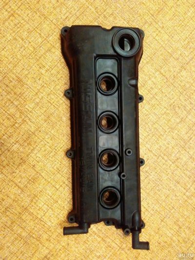 Лот: 13327278. Фото: 1. Клапанная крышка Nissan CG10... Двигатель и элементы двигателя