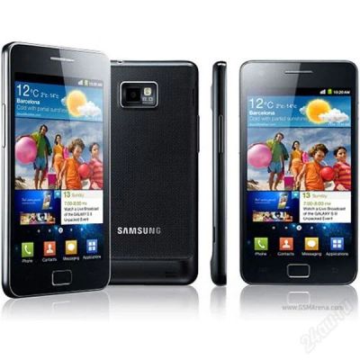 Лот: 1976711. Фото: 1. Samsung Galaxy S2 (Galaxy SII... Смартфоны