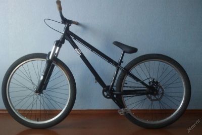 Лот: 4455060. Фото: 1. Велосипед Norco Havoc 2012 26". Велосипеды