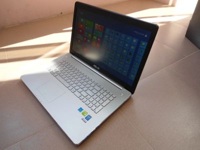 Лот: 6762169. Фото: 1. ASUS N750JV ( intel Core i7 4700HQ... Ноутбуки