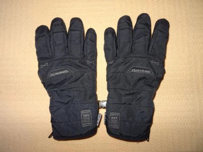 Лот: 6748382. Фото: 1. Перчатки Dakine OMEGA GLOVE BLACK... Перчатки