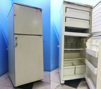 Лот: 13407330. Фото: 1. Холодильник Бирюса-22 код 521174. Холодильники, морозильные камеры