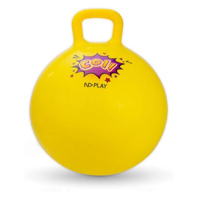 Лот: 24524187. Фото: 1. Фитбол детский ND Play 45 см... Фитнес, аэробика и гимнастика