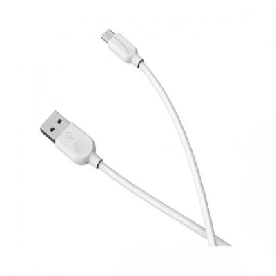 Лот: 19487504. Фото: 1. Кабель Am - microUSB Borofone... Шлейфы, кабели, переходники