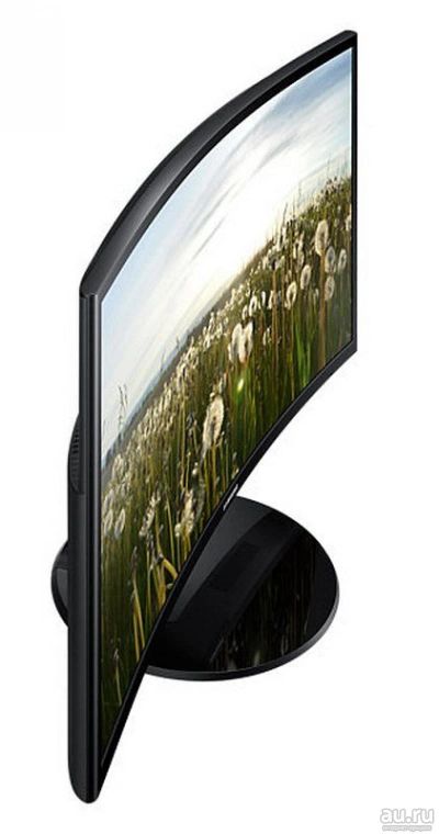 Лот: 12813821. Фото: 1. Изогнутый Телевизор Samung lv32f390six... Телевизоры