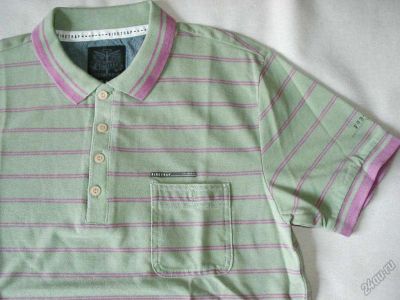 Лот: 5922791. Фото: 1. Футболка-поло Firetrap Англия... Футболки, поло