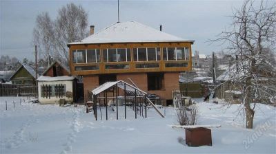 Лот: 1563379. Фото: 1. Дом тёплый, уютный, в 5 км от... Дома