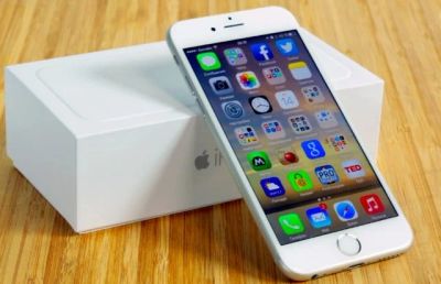 Лот: 9142744. Фото: 1. IPhone 6. Смартфоны